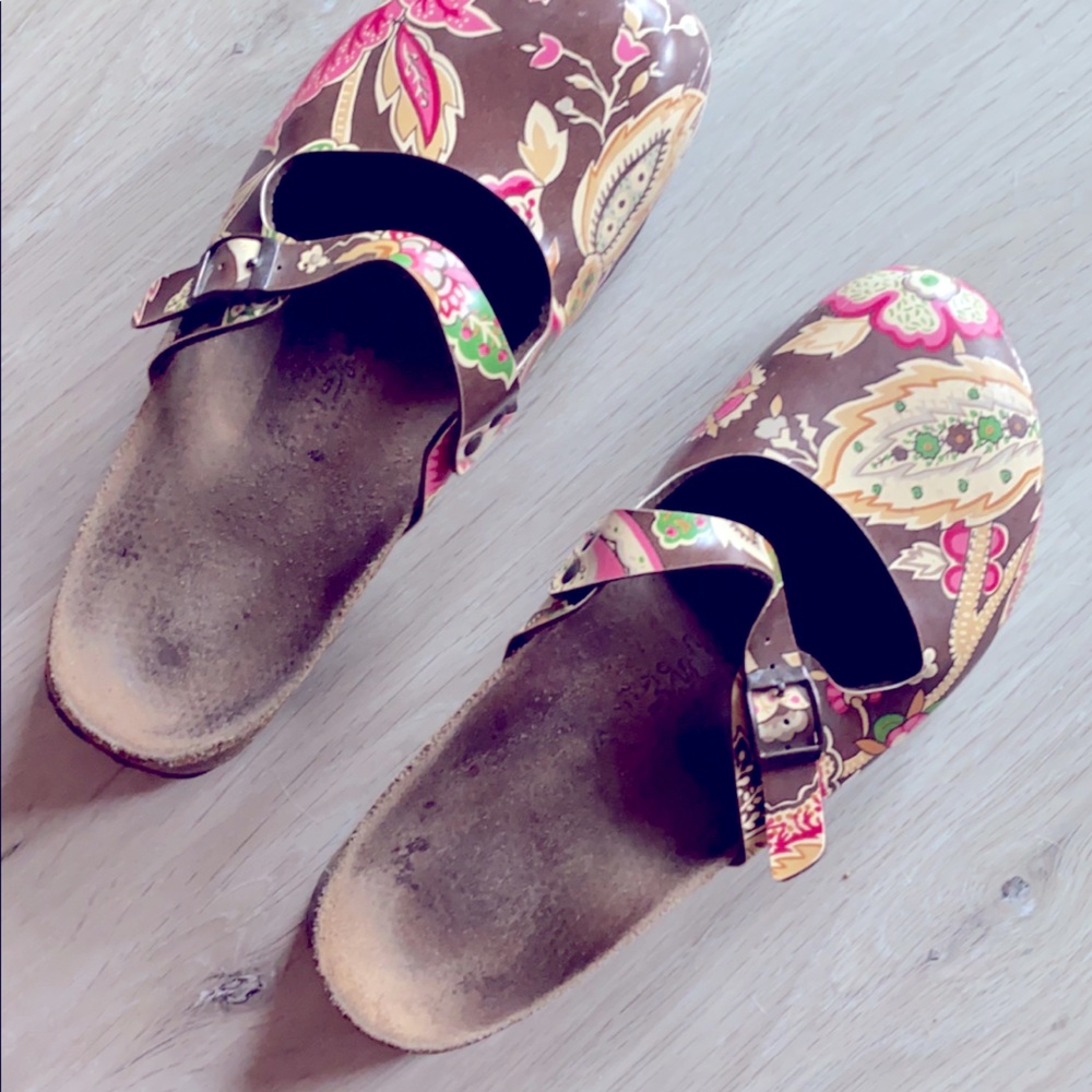 Birkenstock mule women’s size 10